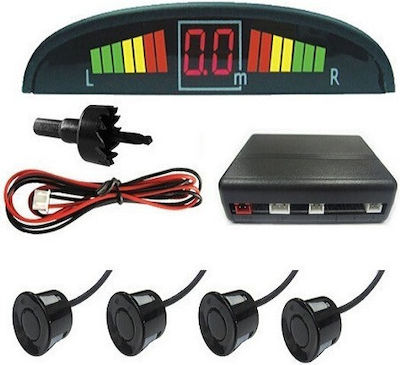 Car Reverse Camera with Screen Universal CWR-5286