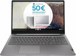 Lenovo IdeaPad 3 Chrome 15IJL6 15.6" FHD (Celeron Dual Core-N4500/4GB/64GB Unitate flash/Chrome OS) (Tastatură FR)