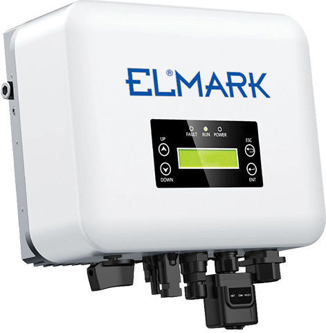 Elmark ELM1PON10000 Pure Sine Wave Inverter Power 10000W with Nominal Input Voltage 600V Single Phase 423005