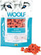 Woolf Dog Treat Grain & Gluten Free with Duck 100gr