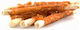 Pet Interest Deli Delicii în formă de baston pentru câini Rase medii cu Pui 12buc 650gr 50buc