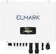 Elmark ELM3TH20K Καθαρού Ημιτόνου Inverter Ισχύος 20000W (Μονοφασικό) 423038