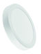 Inlight Round LED Panel 18W