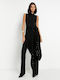 Women's One-piece Suit Black
