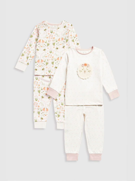 Mothercare Pijama pentru copii De iarnă De bumbac