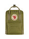 Fjallraven Backpack Waterproof Green