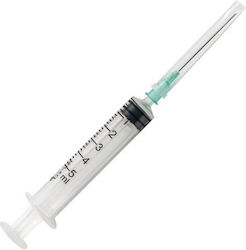Karabinis Medical Σύριγγα 5ml 1τμχ Karabinis Medical Σύριγγα 5ml 1τμχ