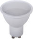 Elmark LED Лампа 6W За Накрайник GU10 Червена