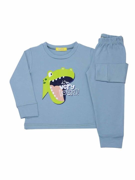 Prod Kids Pyjamas Cotton Ciel