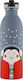 24bottles Urban Kids Bottle Happy Penguin 500ml