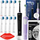 Oral-B Vitality Pro Protect X Clean Periuță de ...