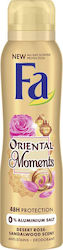 Fa Oriental Moments Deodorant Spray Fără Alumin...
