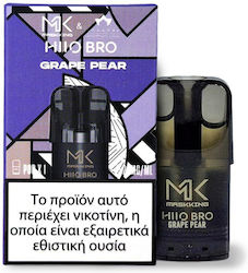 Skandal Maskking Pod Traube Birne 2ml 20mg/ml 2,0% Skandal Maskking Pod Traube Birne 2ml 20mg/ml 2,0%