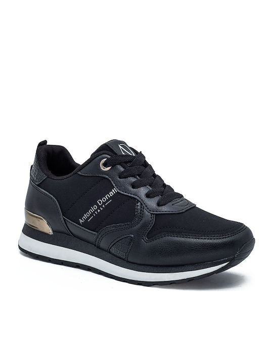 Γυναικεία Sneakers Μαύρο