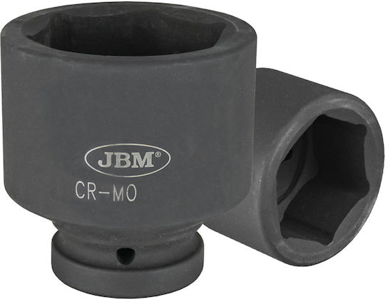 JBM Καρυδάκι Αέρος Εξάγωνο με Καρέ Υποδοχής HEX, 1" Διάμετρος 105mm