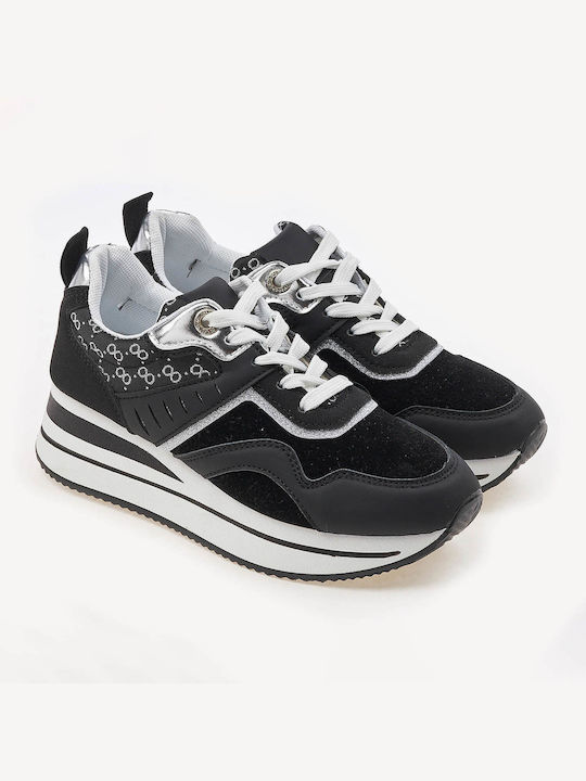 Chunky Sneakers BLACK