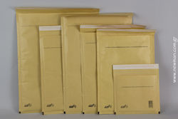 Aerofile Set of Envelopes Bag Type with Bubble Wrap 10pcs 807.002103