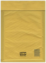 Typotrust Envelope with Padded Brown Typotrust Envelope with Padded Brown