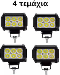 Projector Motorcycle LED 1pcs