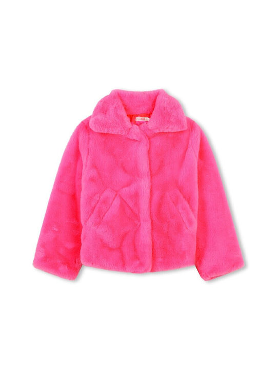 Billieblush Kinderjacke Fuchsia