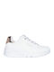 Uno Lite Kids Sneakers White