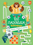 100 Games - Soccer