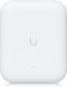 Ubiquiti U7 Access Point Wi‑Fi 7 Dual Band (2.4 & 5GHz) for Outdoor installation White