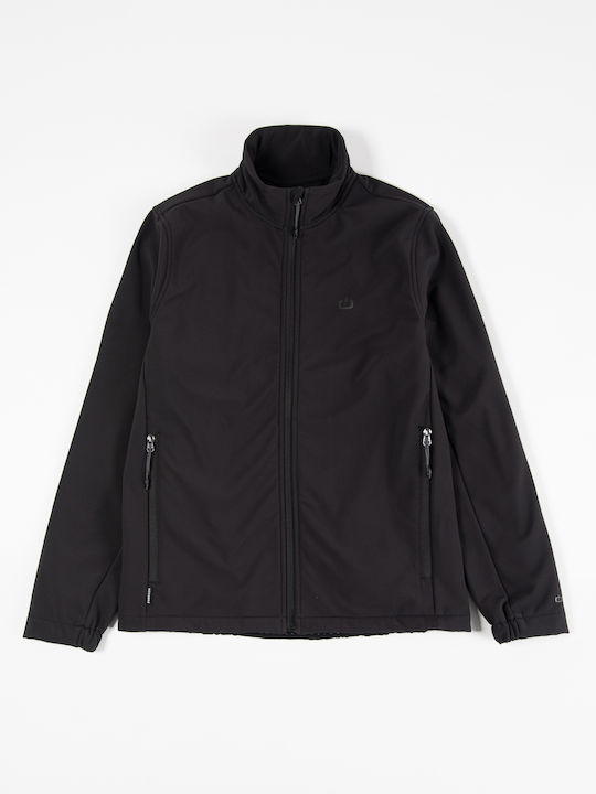 Emerson Winter Jacke Schwarz
