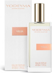 Yodeyma Valia Eau de Parfum 50ml Yodeyma Valia Eau de Parfum 50ml