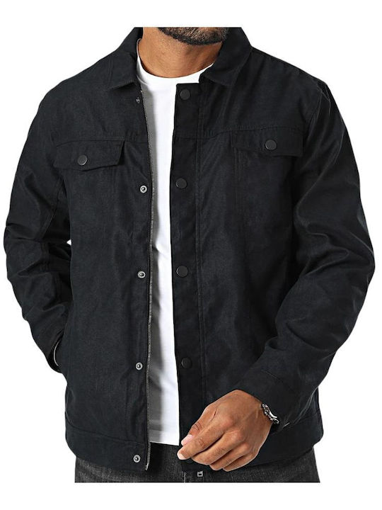 Blend Herren Jacke Lässig Black