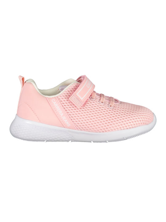 Carrera Kinder-Sneaker Rosa