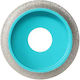 Shaping Disc for Marble Tiles Convex 10mm Bihui Dgv310