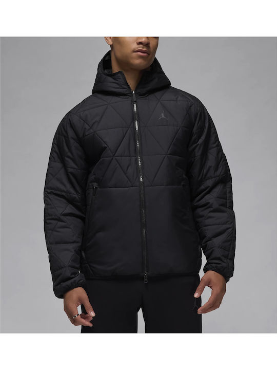Air  Winter Jacke Black