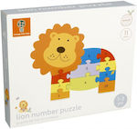 Puzzle pentru Copii Orange Tree Toys