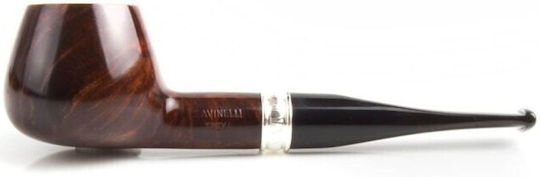 Savinelli Trevi 345 Smooth King Size Πίπα Καπνού Ίσια