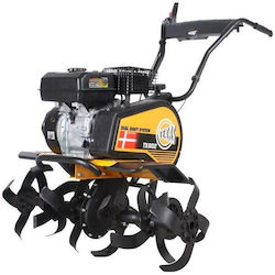 Texas Tx 612tg Dual Shaft Cultivator Gasoline 212cc