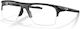 Oakley Plazlink Männlich Metallisch Brillenrahm...
