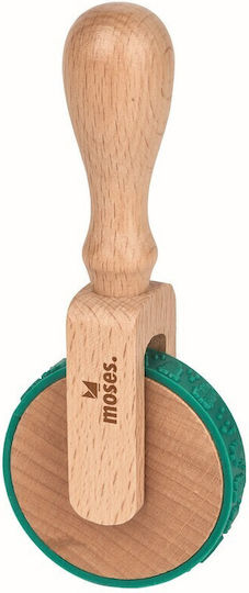 Moses Stamp with Message "Trees" (M16703)