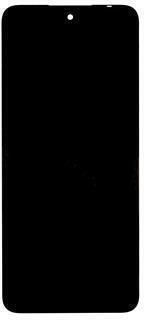 Οθόνη mit Touch-Mechanismus für Xiaomi Redmi 13 (Schwarz)