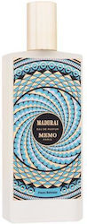 Memo Paris Fleurs Bohèmes Madurai Eau De Parfum 75ml