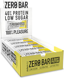 Biotech USA Zero Bar with Native Whey Isolate Б...