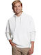 Sweatshirt mit Kapuze Salt White Multi