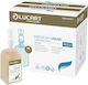 1lt Premium Liquid Hand Soap Container 2500 Doses Series Identity Soap-1000 Lucart Professional