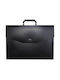 Spadi Plastic Drafting Bag with Handle 38x4x27cm Black