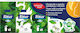 Mint-infused Hygiene Tissue Set 10 Count Premium Pack