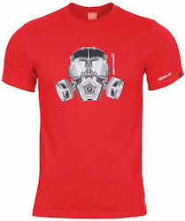 Pentagon Ageron T-shirt (Gas Mask) Lava Red Pentagon Ageron T-shirt (Gas Mask) Lava Red