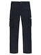 Детски Панталон Карго Черно Traditional Cargo Pant