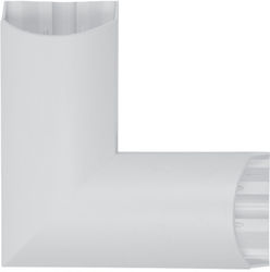 Elmark Schienensystem-Verbinder
