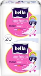 Rose-infused Pantyliners 20-count Ultra Premium Feminine Care Rose-infused Pantyliners 20-count Ultra Premium Feminine Care