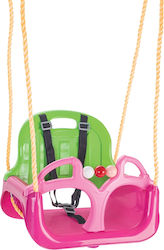 Baby Swing Pilsan Samba Pink